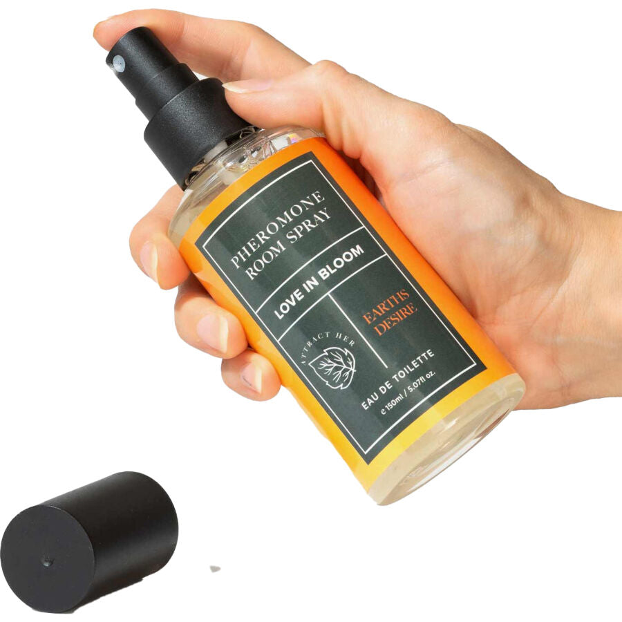 Eye of Love Bloom Room Spray Sativa Earths Desire 150 ml