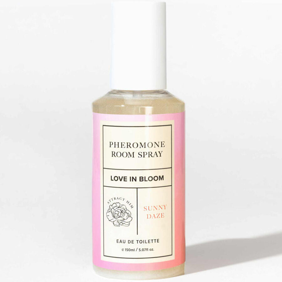 Eye of Love Bloom Room Spray Sativa Sunny Daze 150 ml
