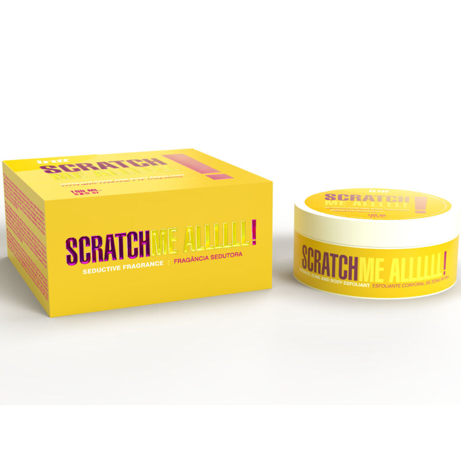 INTT Releases Scratch Me All - Gel Exfoliante 100 ml