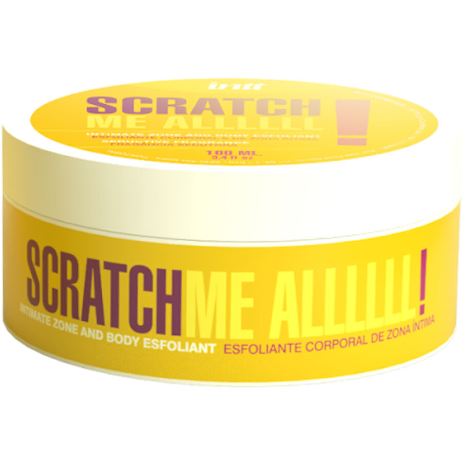 INTT Releases Scratch Me All - Gel Exfoliante 100 ml