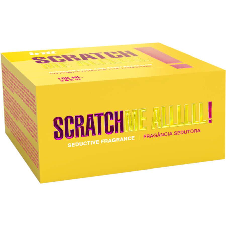 INTT Releases Scratch Me All - Gel Exfoliante 100 ml