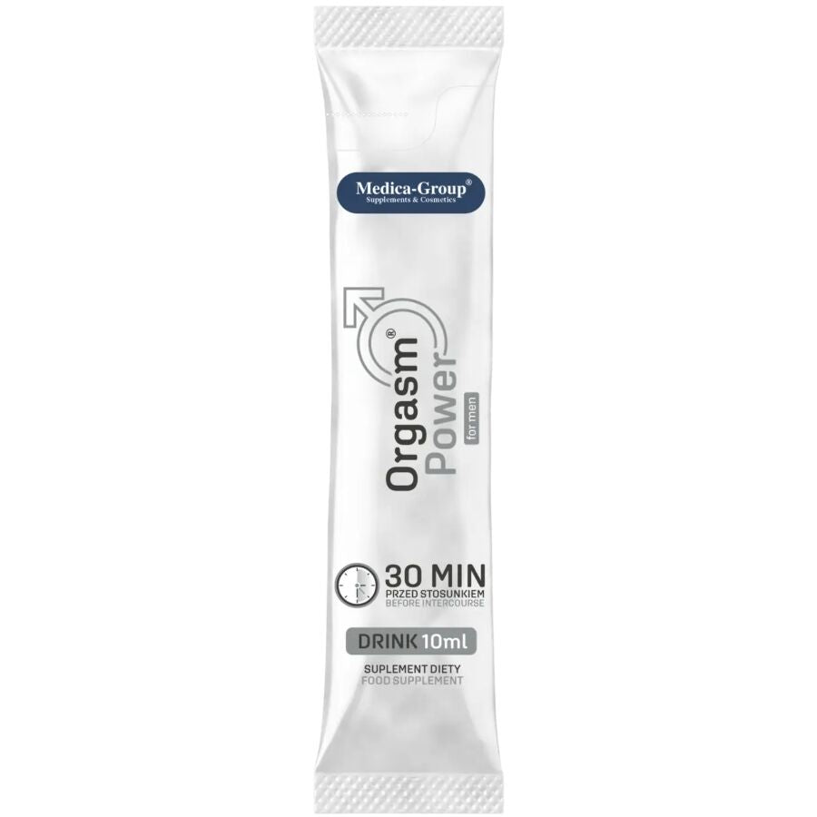 Medica Group Orgasm Power Drink for Men 10 ml