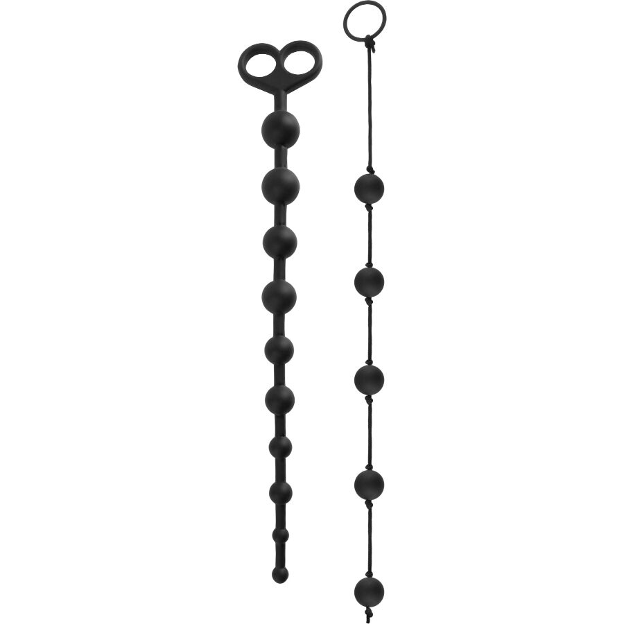 Anal Fantasy Elite Collection - Kit Principiante Negro