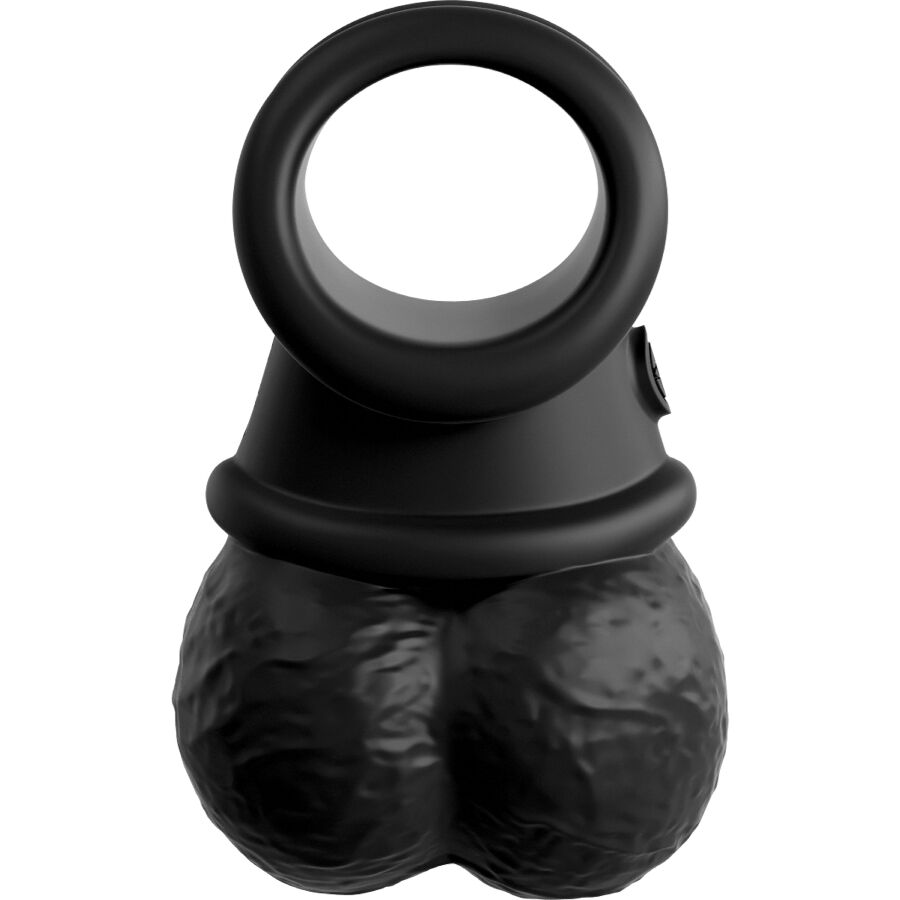 King Cock The Crown Jewels - Bolas de Silicona con Peso