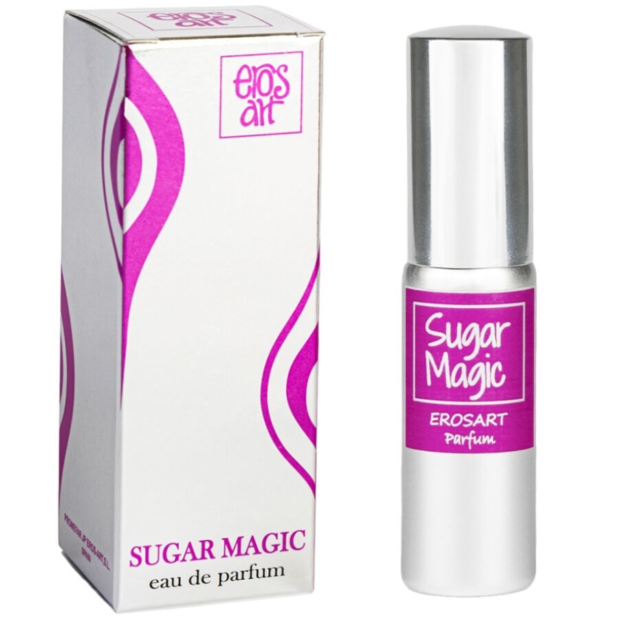 Eros-Art Sugar Magic Perfume con Feromonas 20 ml