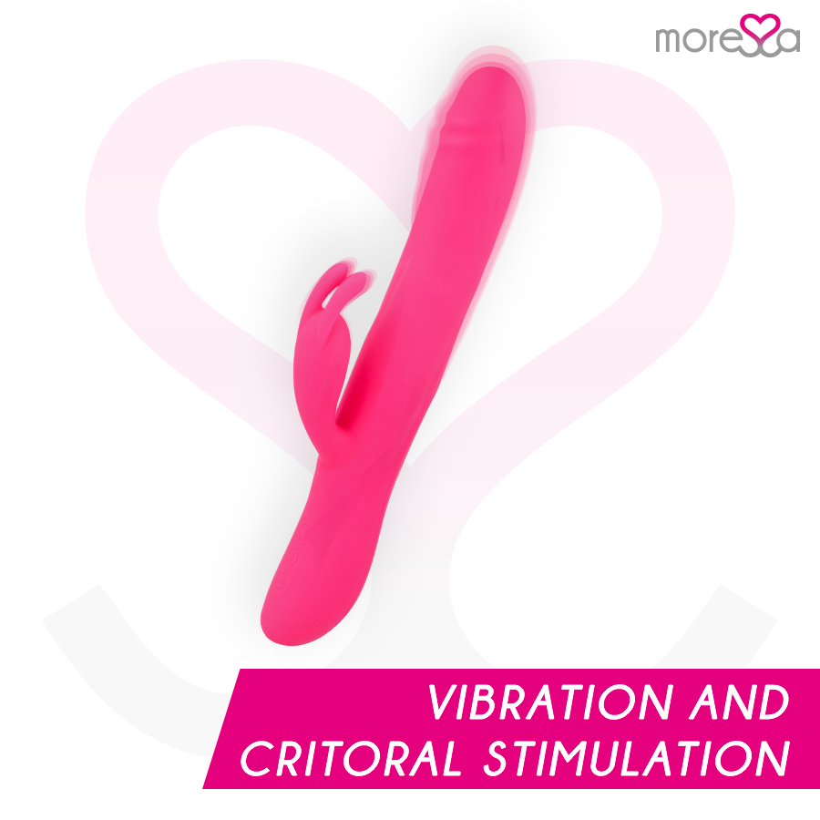 Amoressa Somer Vibrador Premium con Rotación Múltiple
