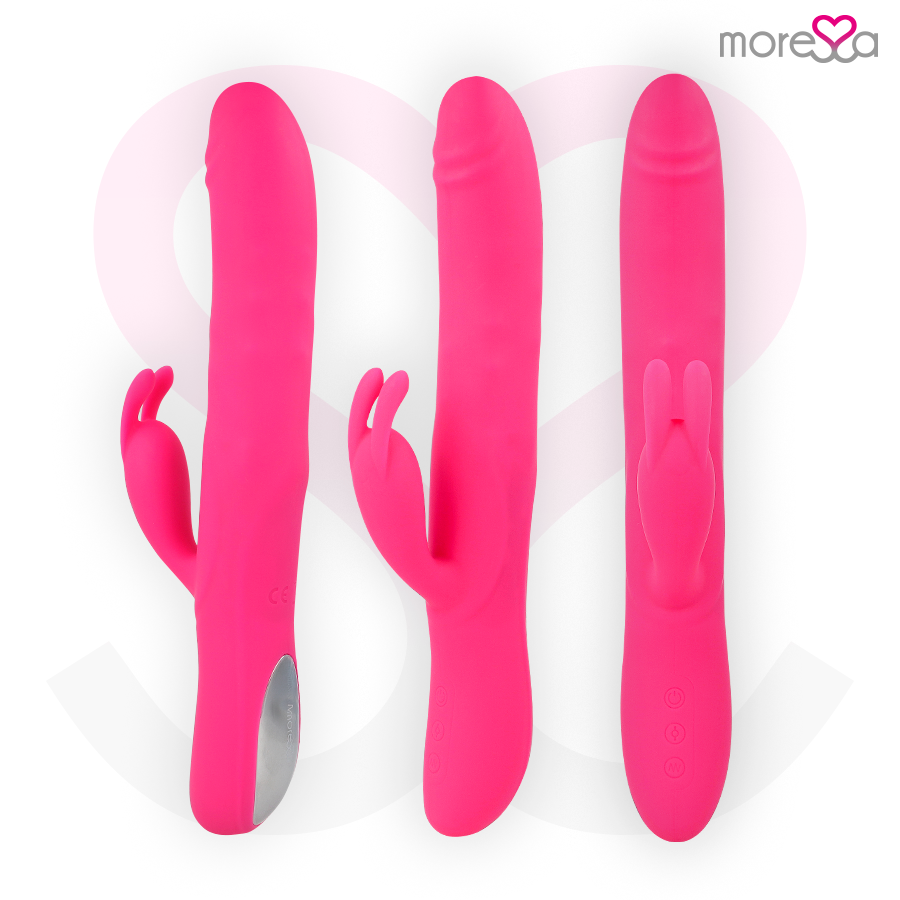 Amoressa Somer Vibrador Premium con Rotación Múltiple