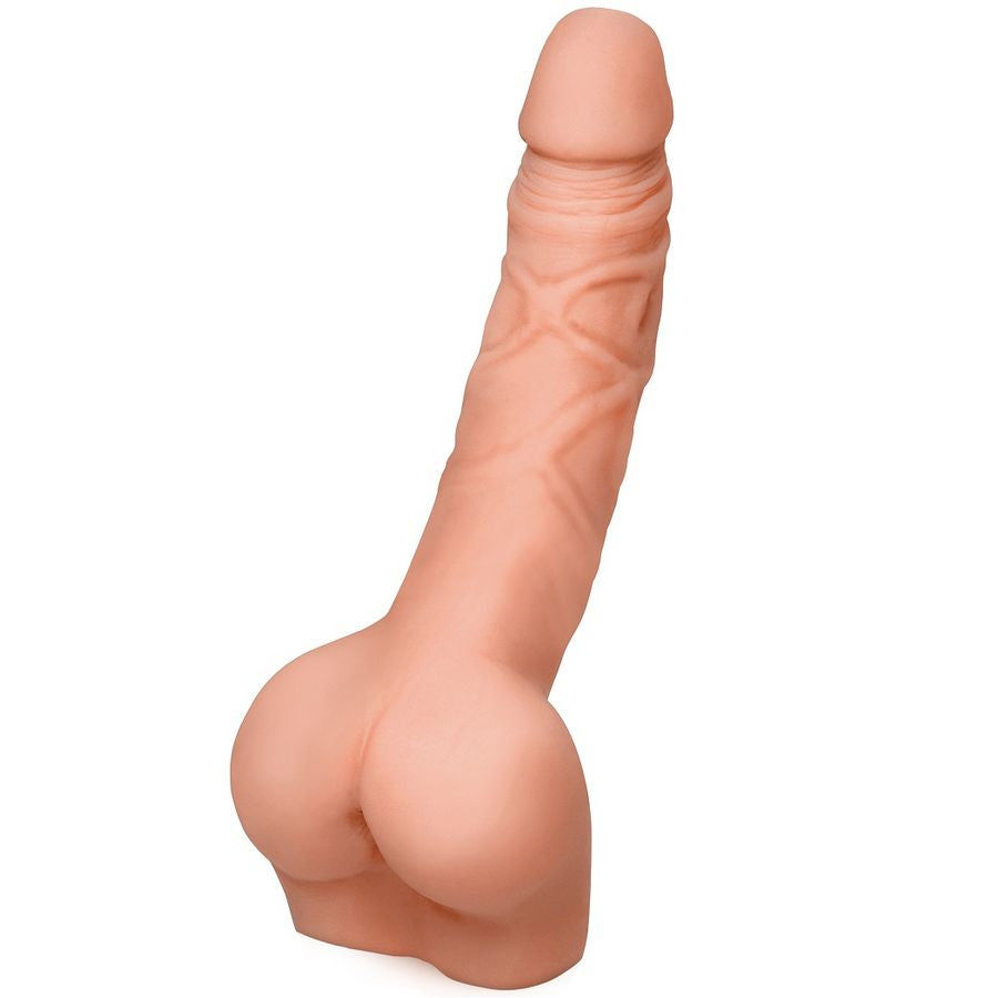Extreme Toyz Masturbador XL Dual - Pene y Ano Realista