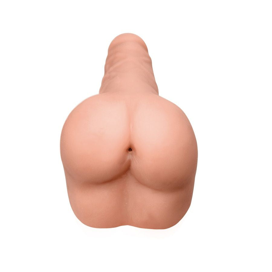 Extreme Toyz Masturbador XL Dual - Pene y Ano Realista