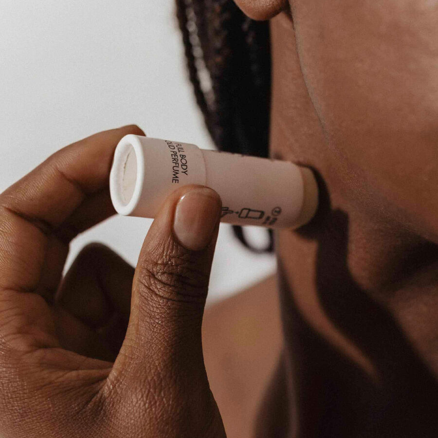 Bijoux Slow Sex Solid Body Perfume - Fragancia Sólida