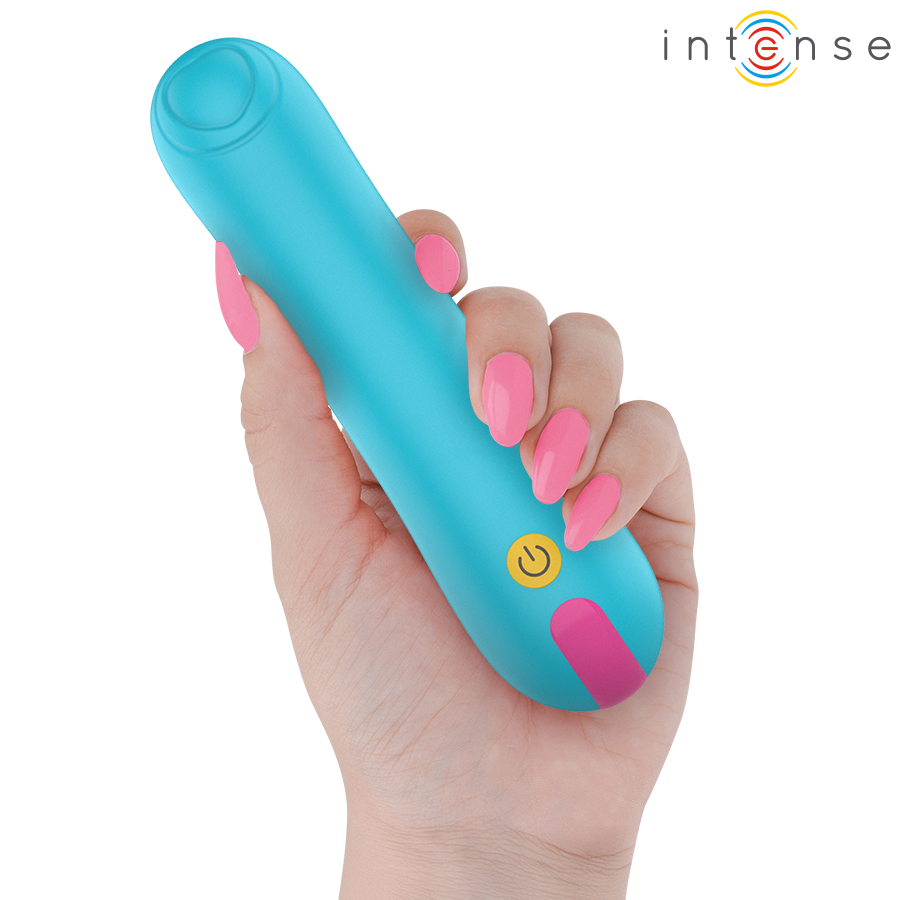 Intense Claudia - Estimulador con Tecnología de Penetración Rítmica
