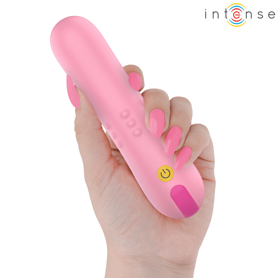 Intense Barbara Rolling Ball Vibrator
