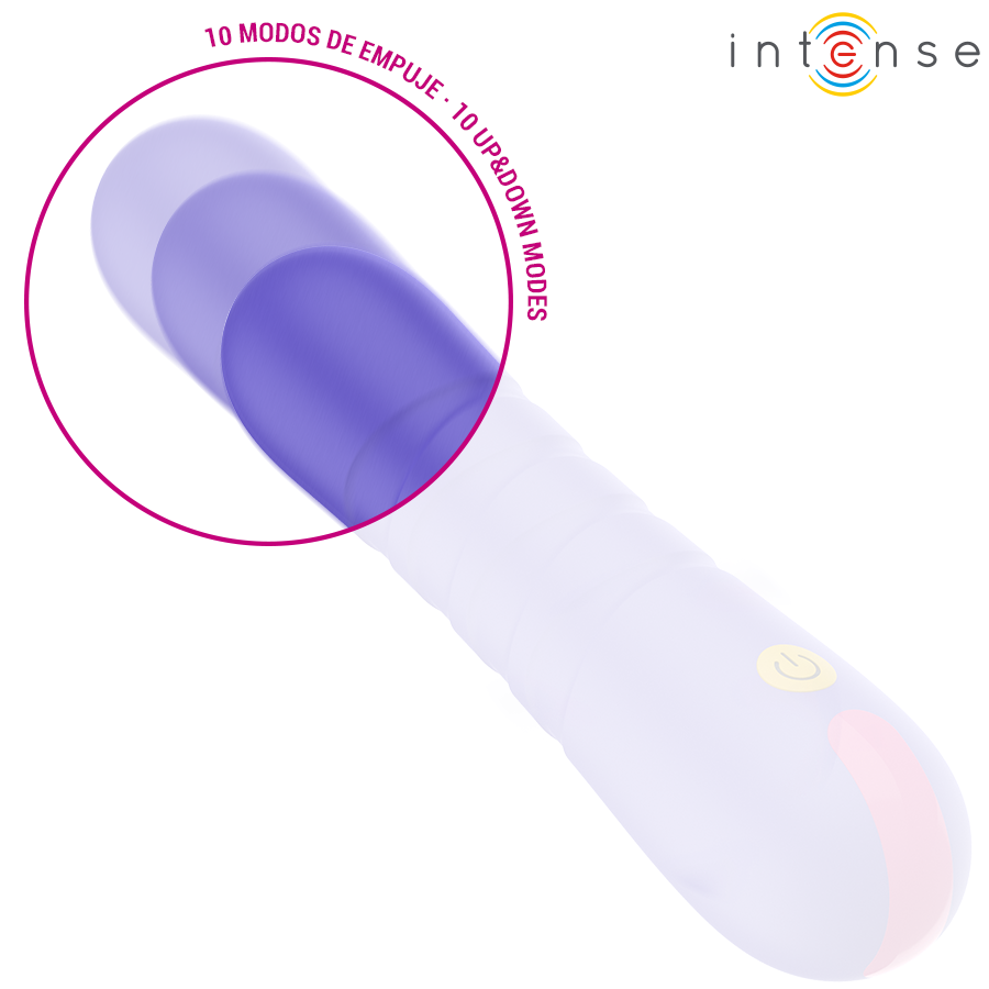 Stella Push Penetration Up Down - Juguete íntimo Intense