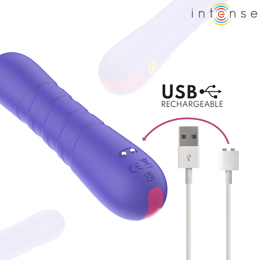 Stella Push Penetration Up Down - Juguete íntimo Intense