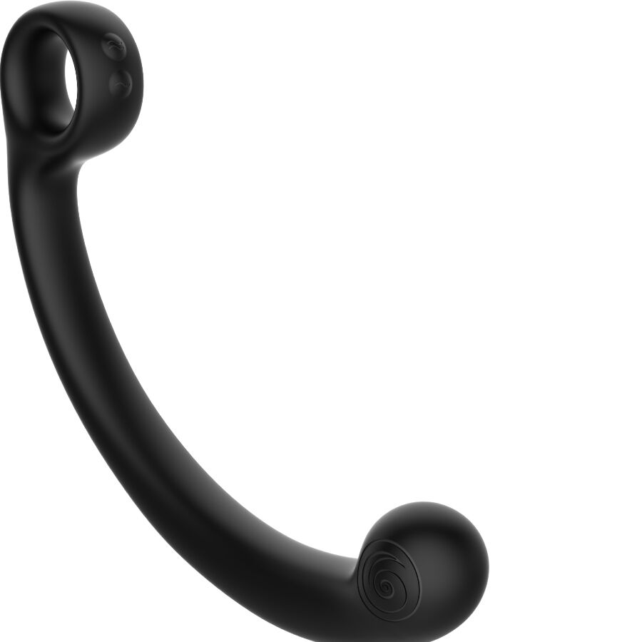 Snail Vibe AXI Wand - Vibrador de Masaje Recargable con Tecnología AuraTouch