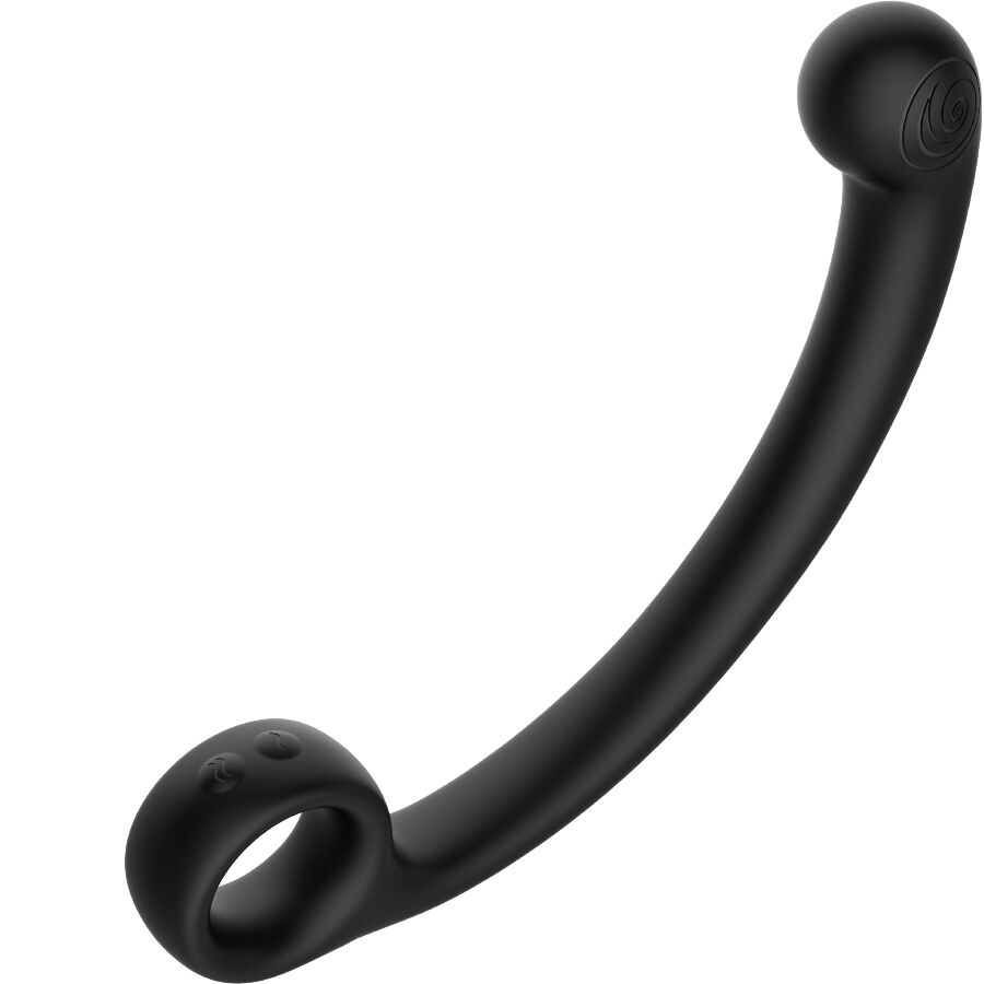 Snail Vibe AXI Wand - Vibrador de Masaje Recargable con Tecnología AuraTouch