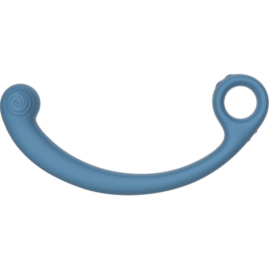 Snail Vibe AXI Vibrating Massage Wand - Estimulador G-Spot Recargable