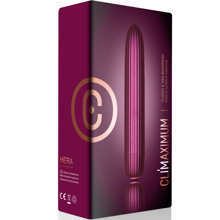 Climaximum Hera Textured Bullet Vibrator