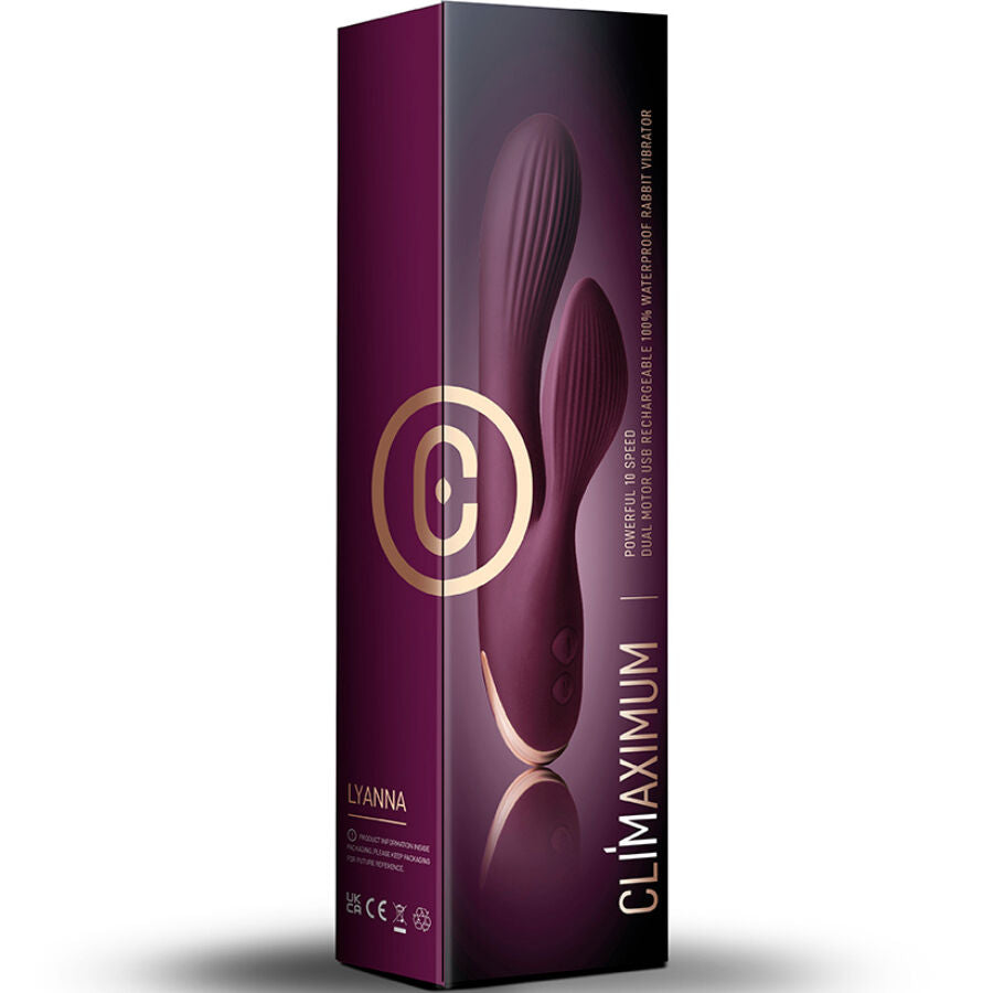Climaximum Lyanna Rabbit Vibrator