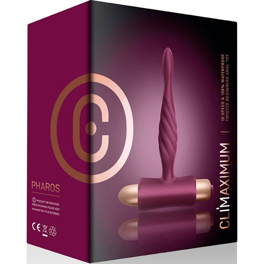 Climaximum Pharos Beginner - Plug Anal