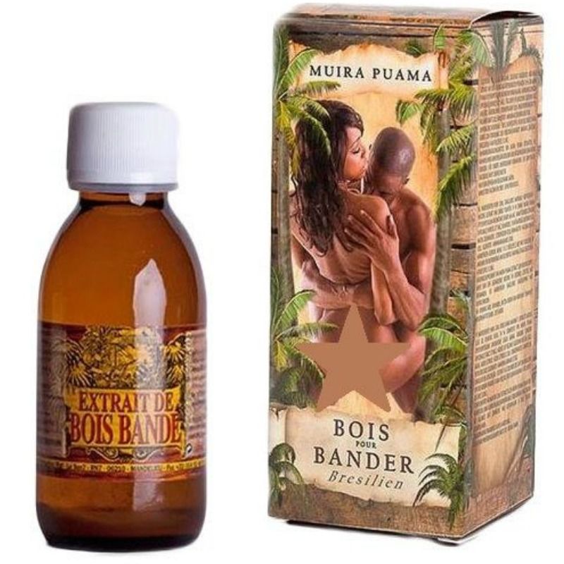 RUF Bois pour Bander - Complemento Natural 100 ml