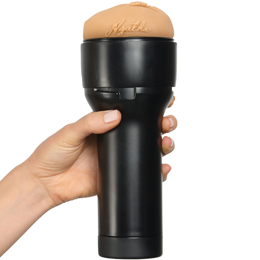 Kiiroo Feel Agatha Vega - Masturbador Stars Collection