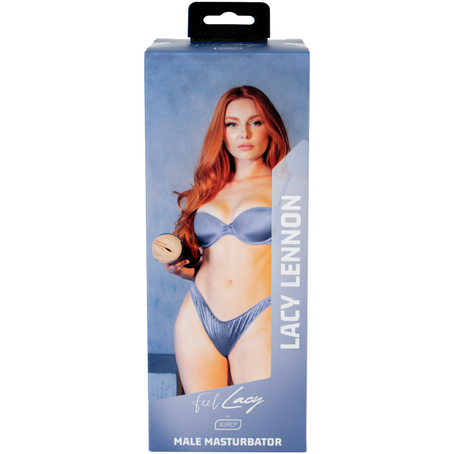 KIIROO Feel Lacy Lennon - Masturbador Stars Collection