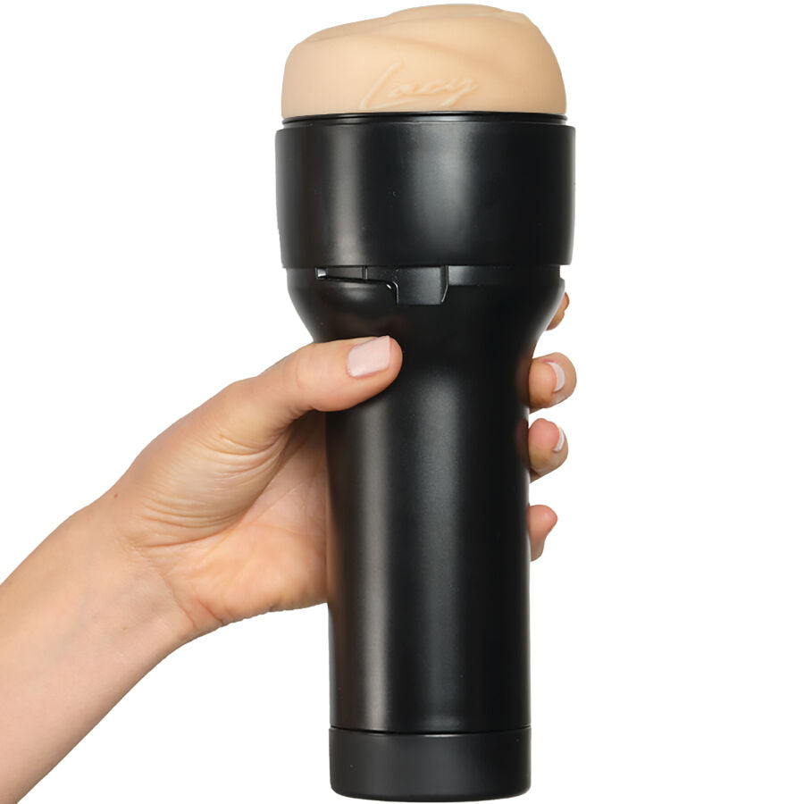 KIIROO Feel Lacy Lennon - Masturbador Stars Collection
