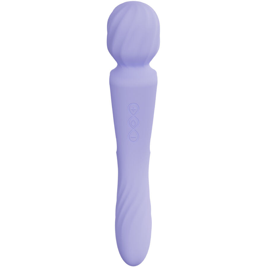 LELO Switch Vibrador Doble Estimulación Lila