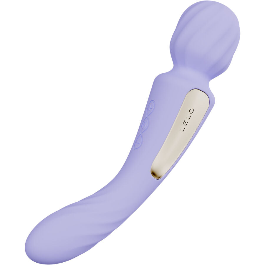 LELO Switch Vibrador Doble Estimulación Lila