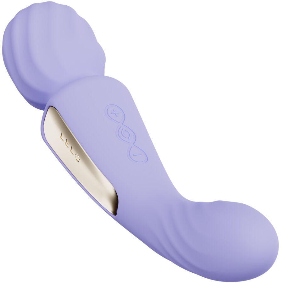 LELO Switch Vibrador Doble Estimulación Lila