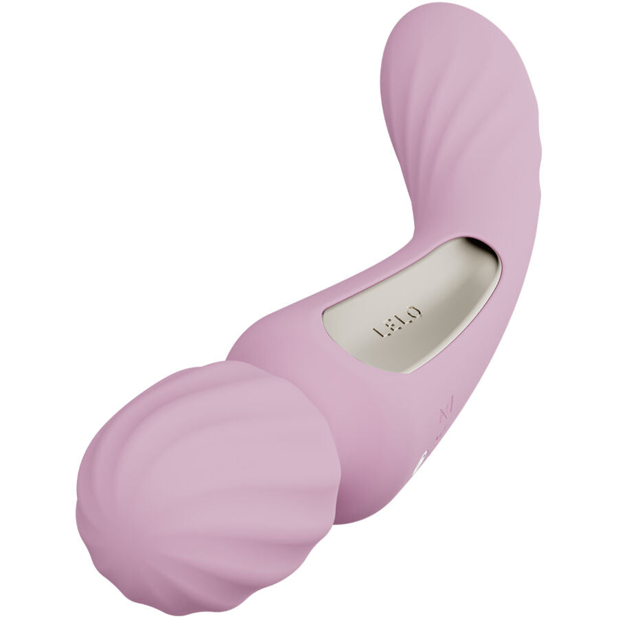 LELO SWITCH Vibrador Doble Estimulación Silicona Premium Rosa