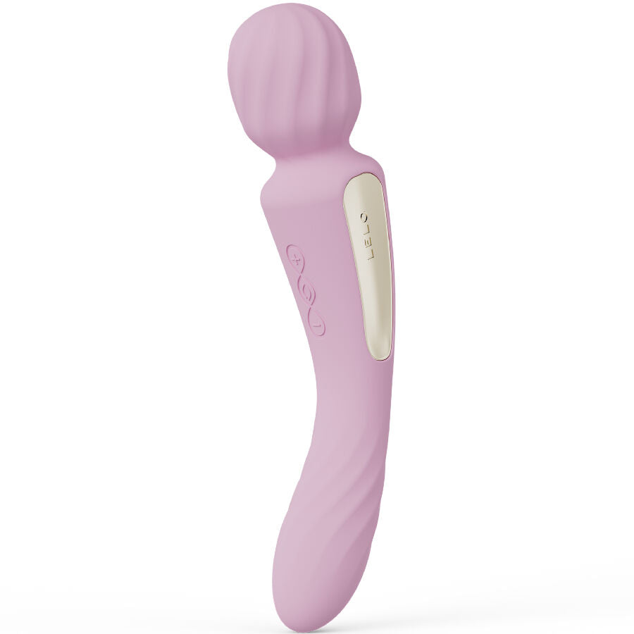 LELO SWITCH Vibrador Doble Estimulación Silicona Premium Rosa