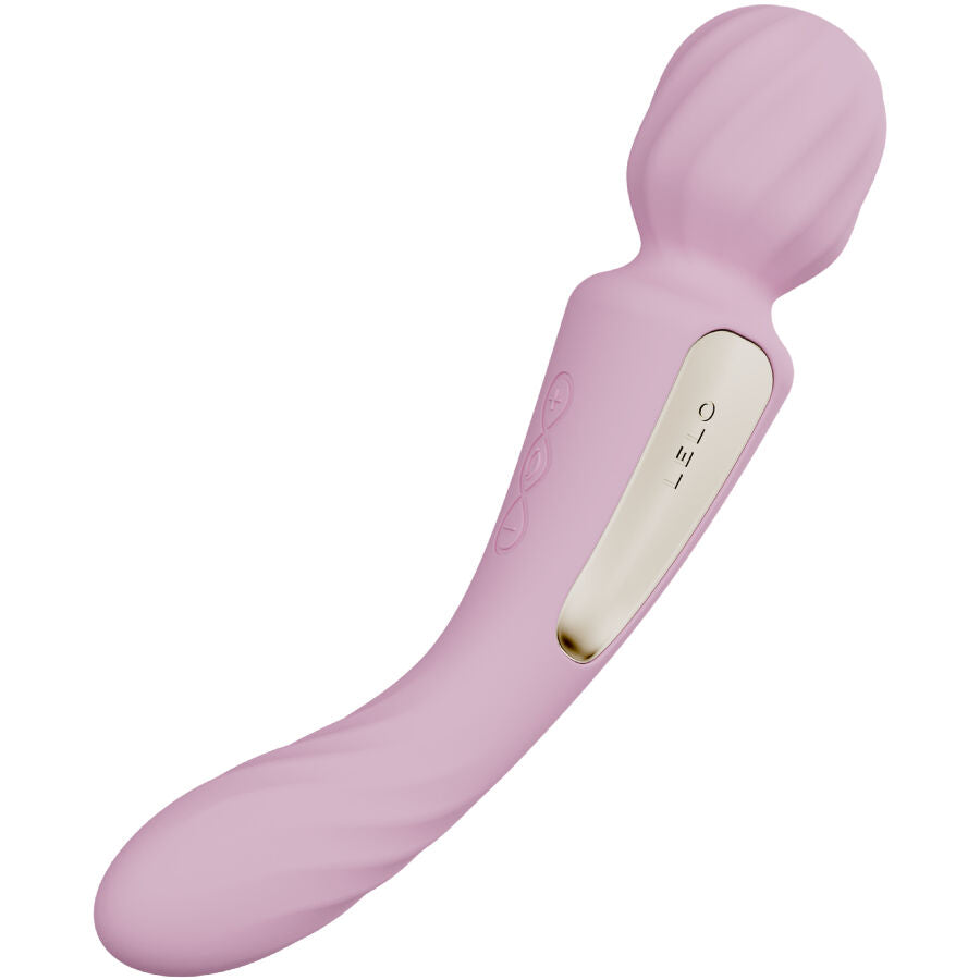 LELO SWITCH Vibrador Doble Estimulación Silicona Premium Rosa