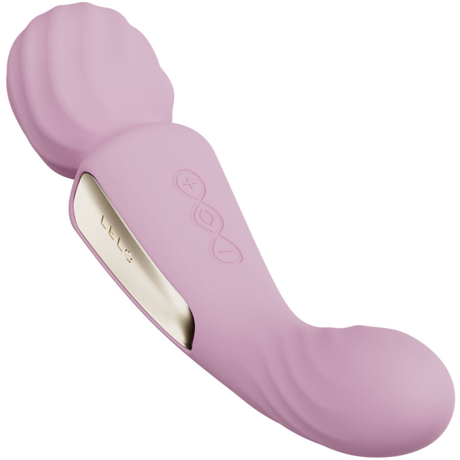 LELO SWITCH Vibrador Doble Estimulación Silicona Premium Rosa