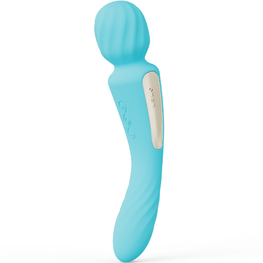 LELO SWITCH Vibrador Doble Estimulación Aqua - Silicona Premium