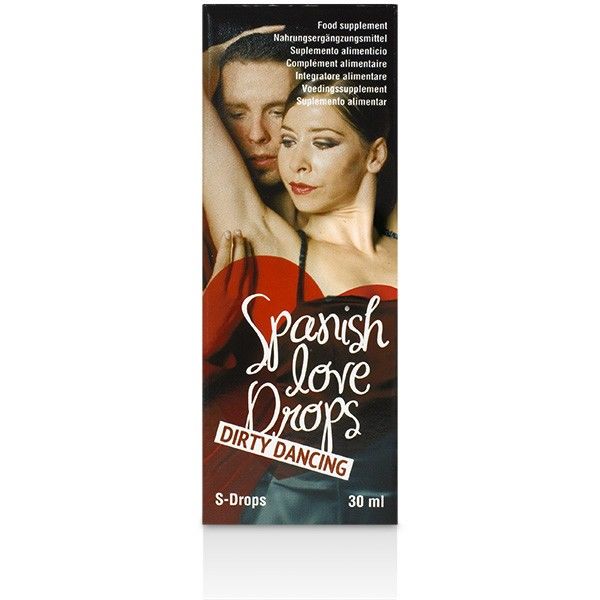 Cobeco Spanish Love Dirty Dancing 30 ml