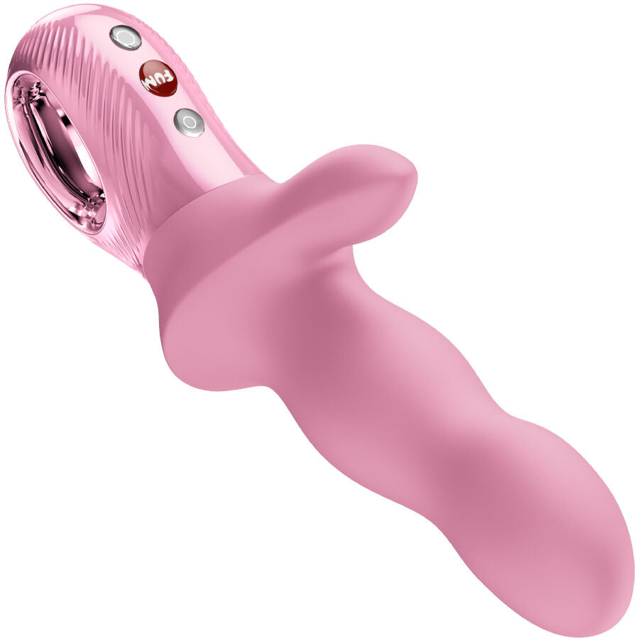 Fun Factory Bi Stronic Crave - Estimulador Dual con Tecnología Thrusting