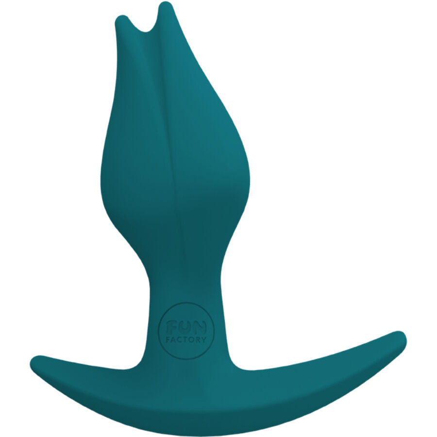 Fun Factory Bootie Femenino - Plug Anal Botella Verde