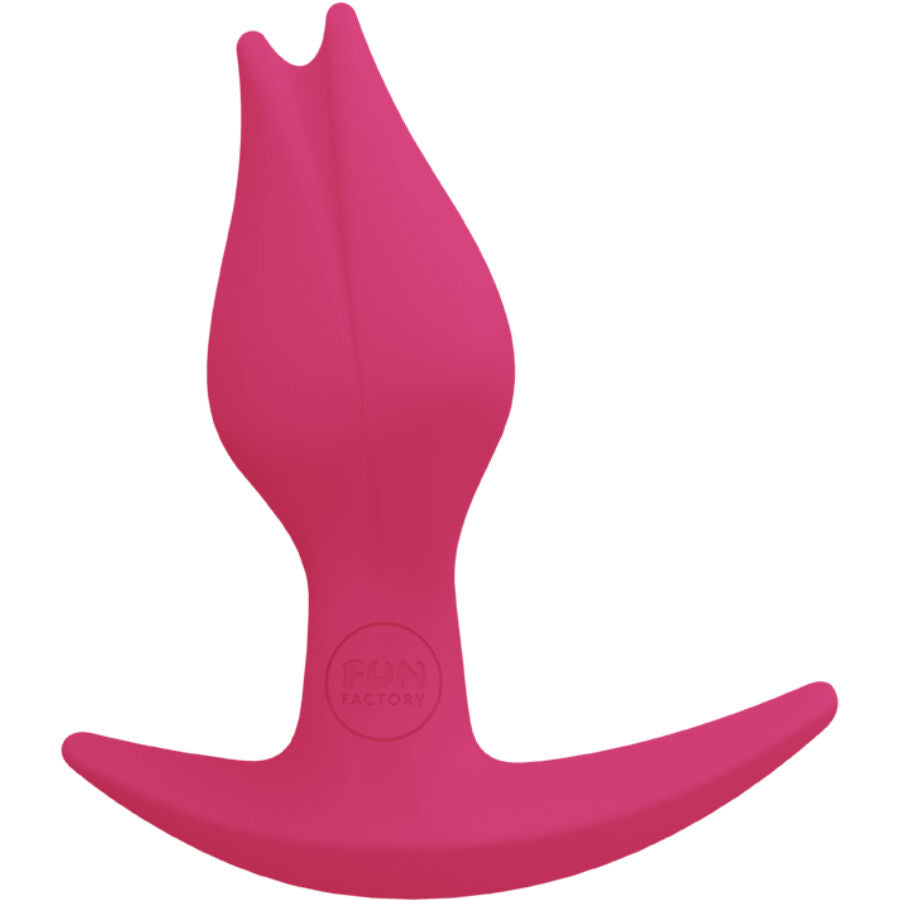 Fun Factory Bootie Fem Anal Plug Frambuesa