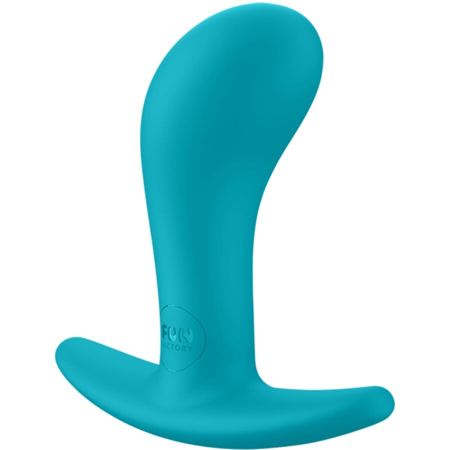 Fun Factory Bootie Anal Plug Size S Aquamarine