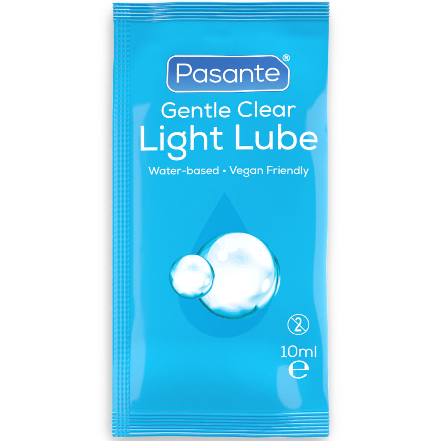 Pasante Light Lubricant Water-Based 10 ml