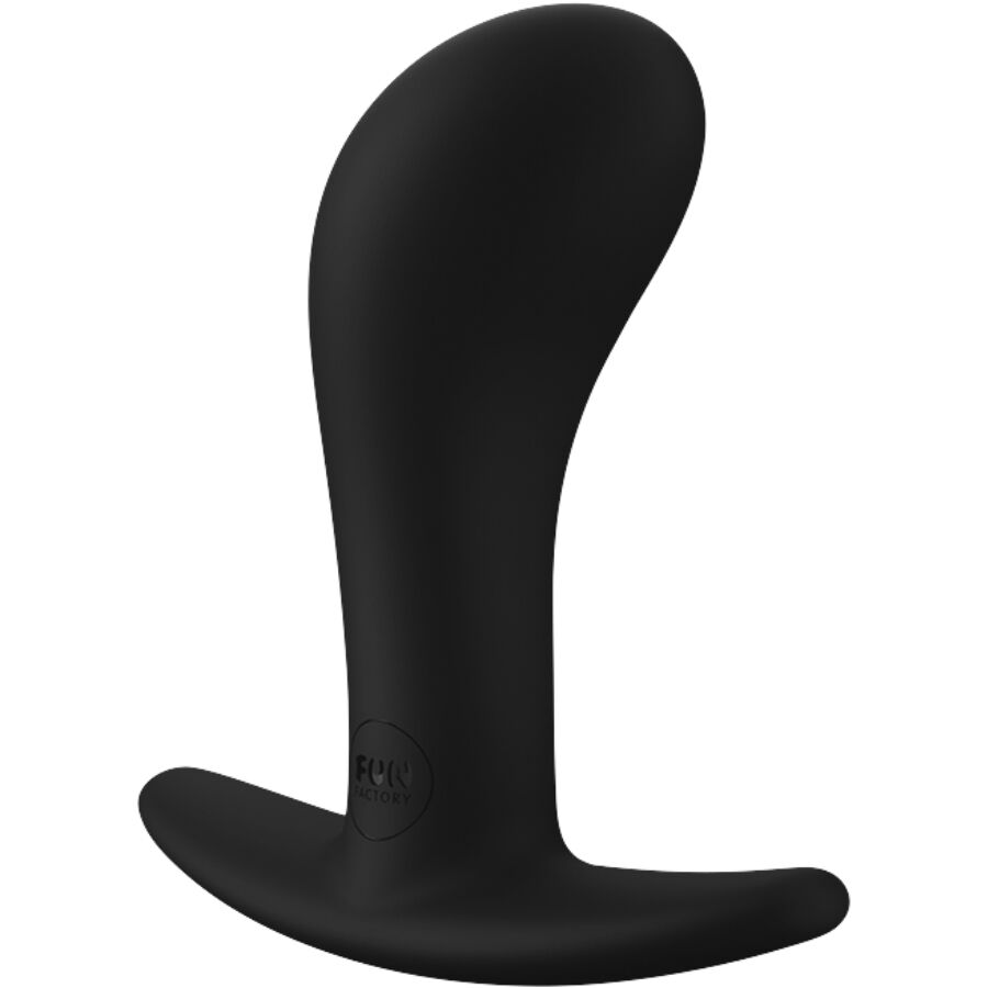 Fun Factory Bootie Anal Plug Talla M Negro