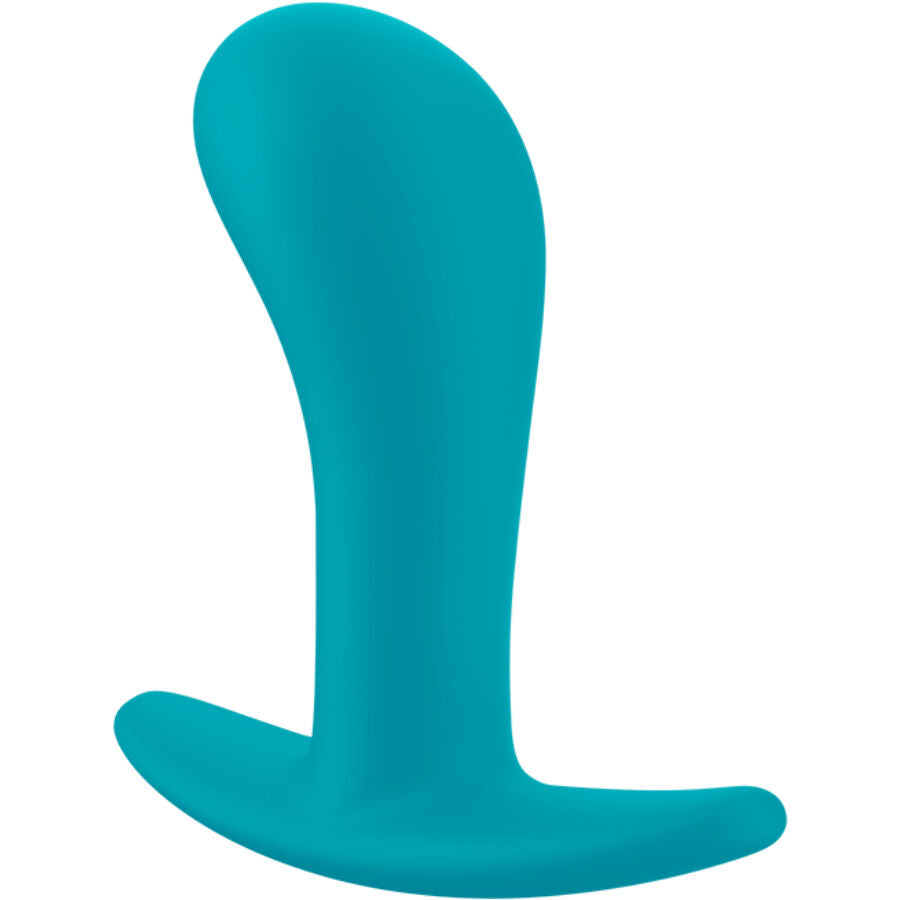Fun Factory Bootie Anal Plug Talla M Aquamarine