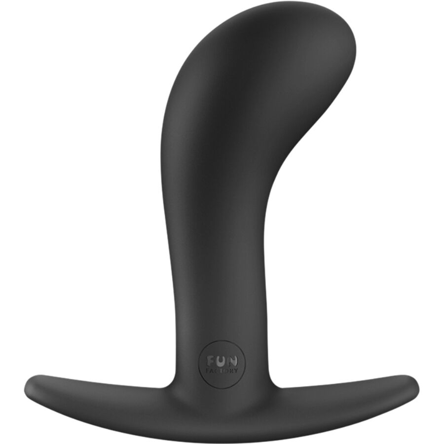 Fun Factory Bootie Anal Plug Talla L Negro