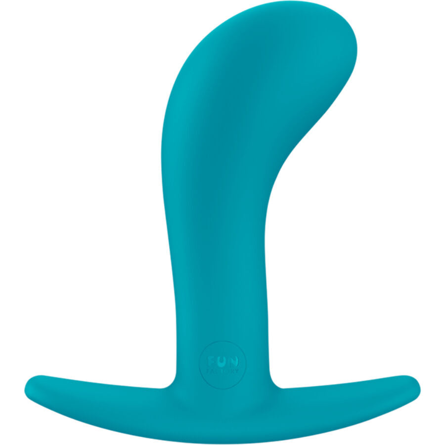 Fun Factory Bootie Anal Plug Size L Aquamarine