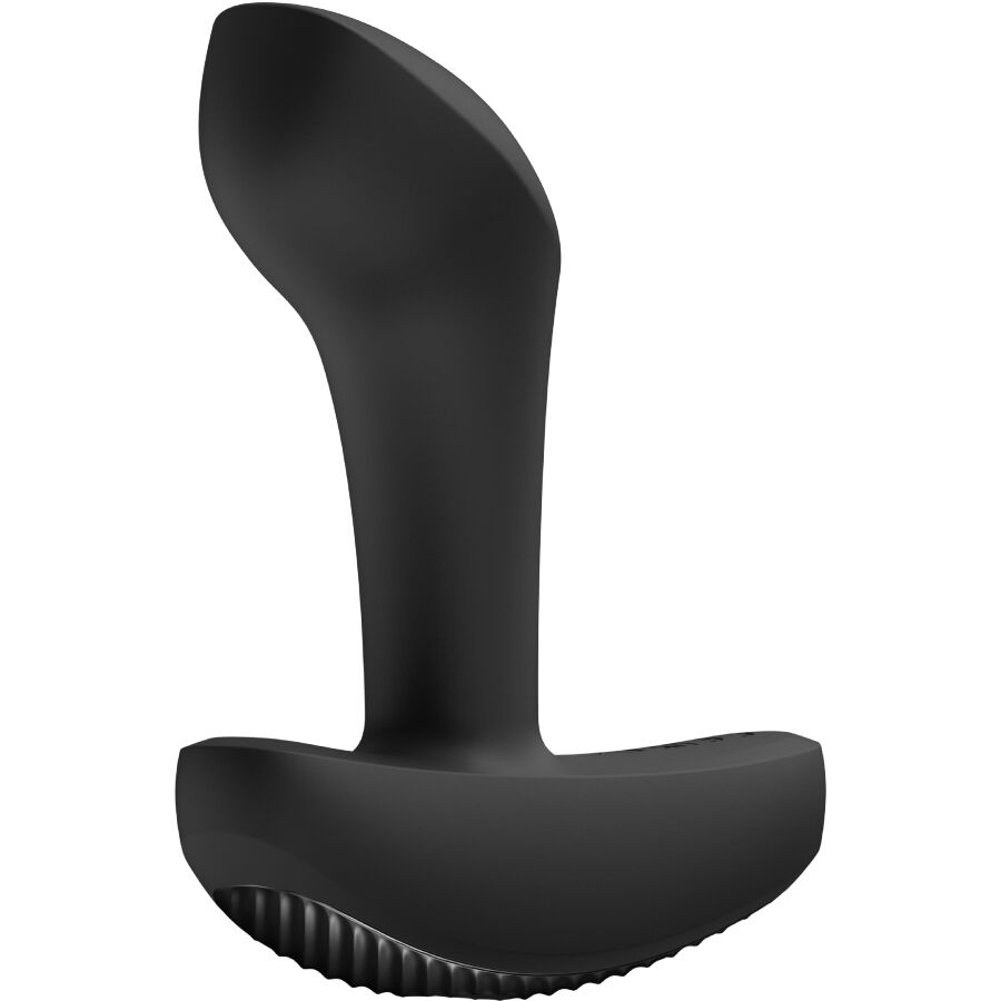 Fun Factory Bootie Vibe - Vibrador Anal Plug Negro