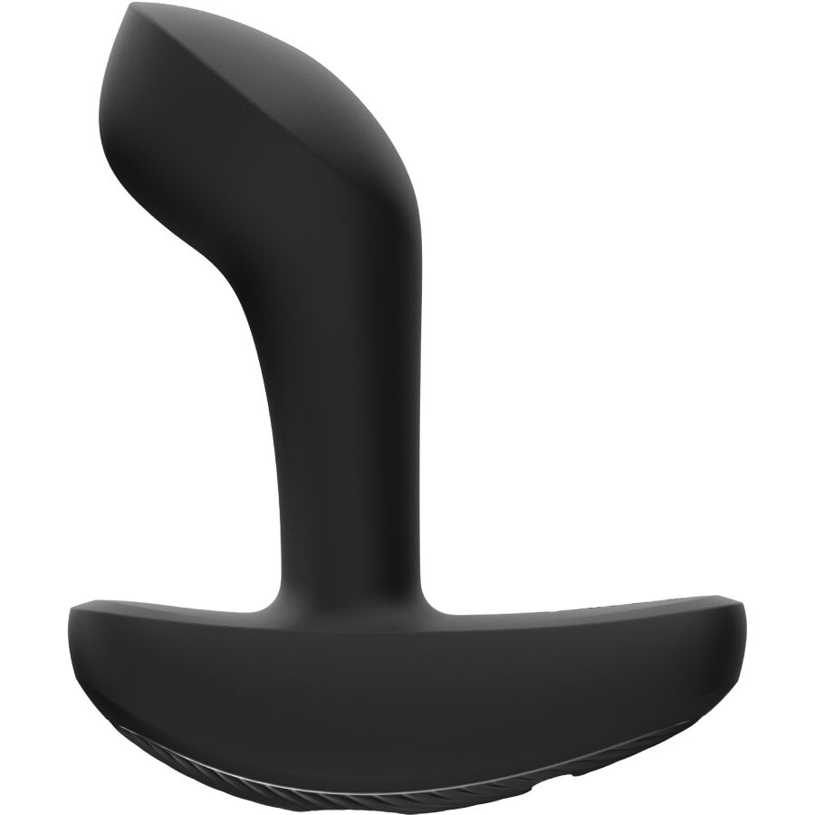 Fun Factory Bootie Vibe - Vibrador Anal Plug Negro