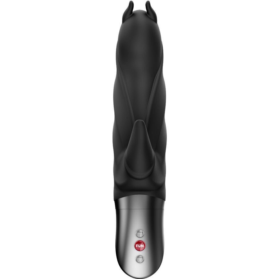 Fun Factory Darling Devil Rabbit Vibrator Black