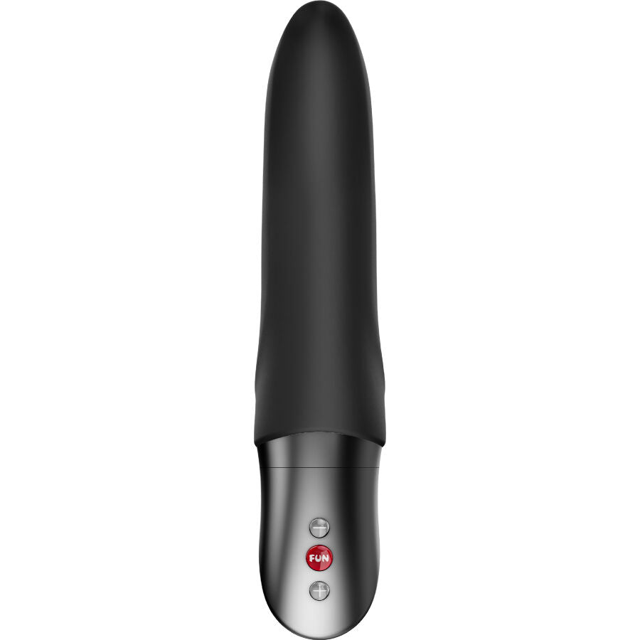 Fun Factory Diva Dolphin - Vibrador G-Spot Negro